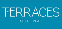 Terraces At The Peak logo