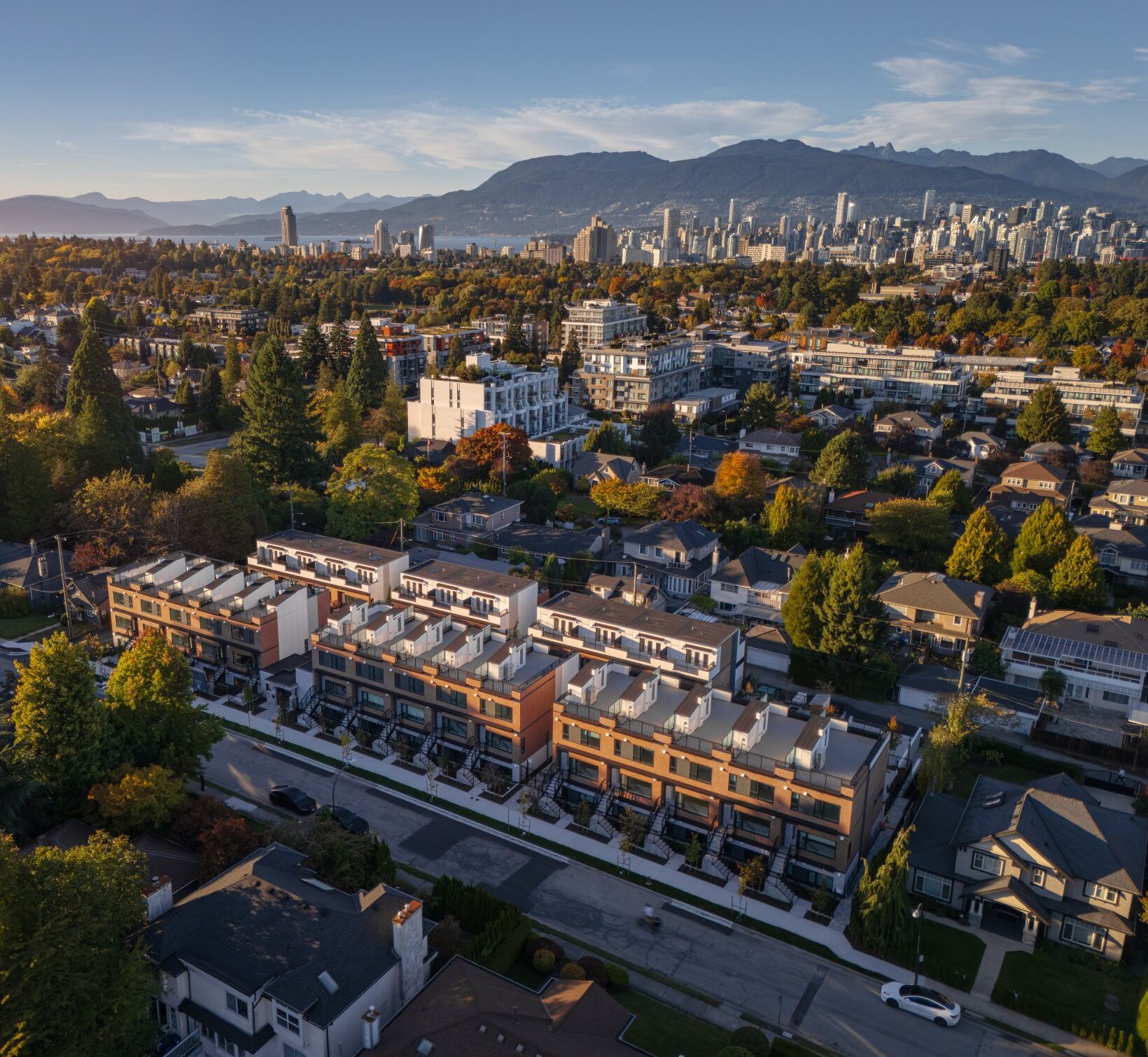 Kinsley at Queen Elizabeth Park