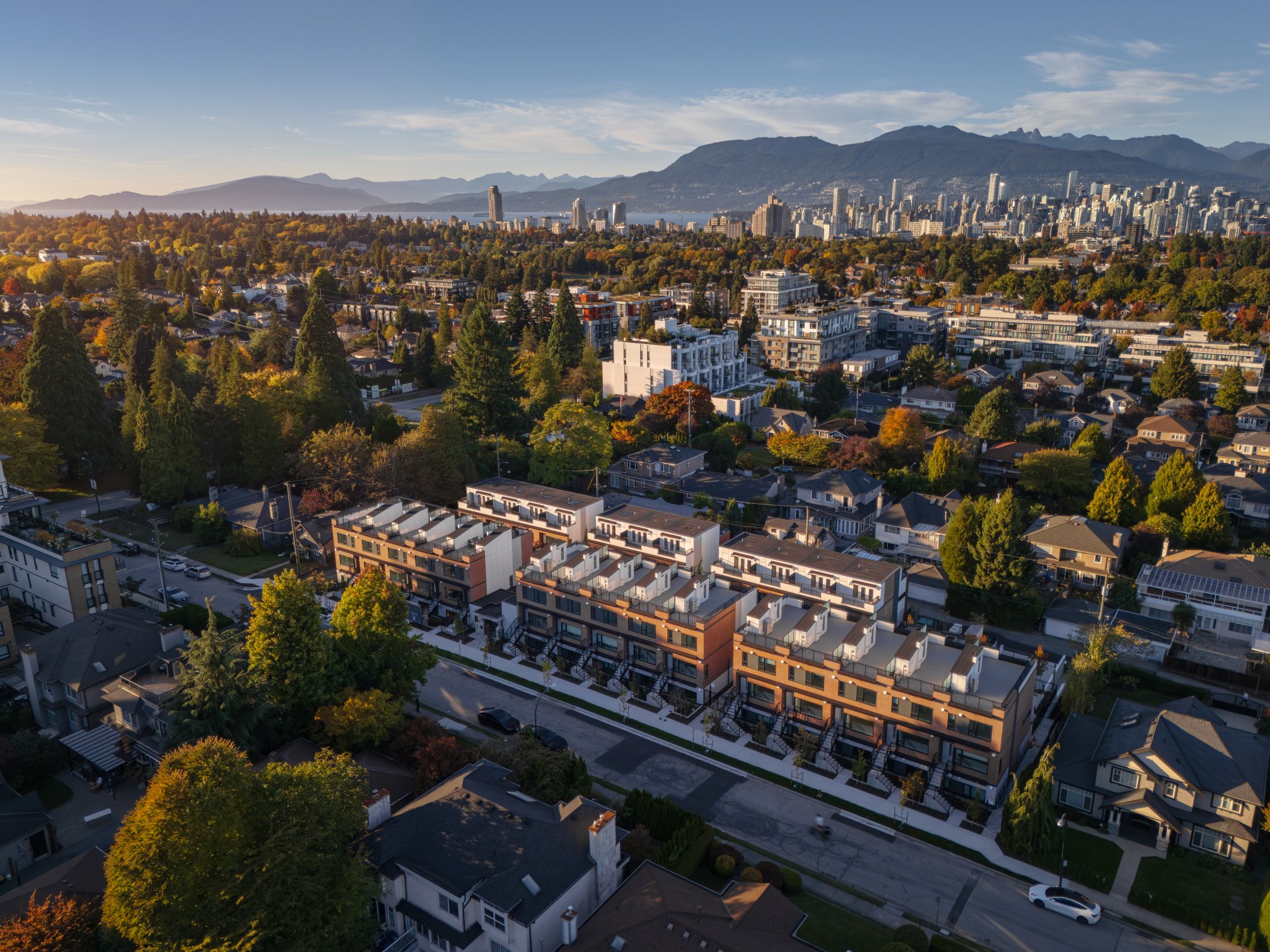 Kinsley at Queen Elizabeth Park
